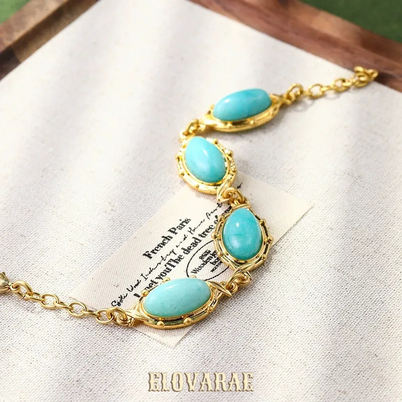 Amara Gleam Sculptural Chain Bracelet product image 6
