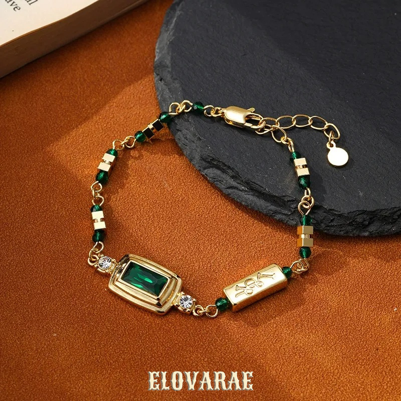 Cressida Bloom Crystal Chain Bracelet product image 7