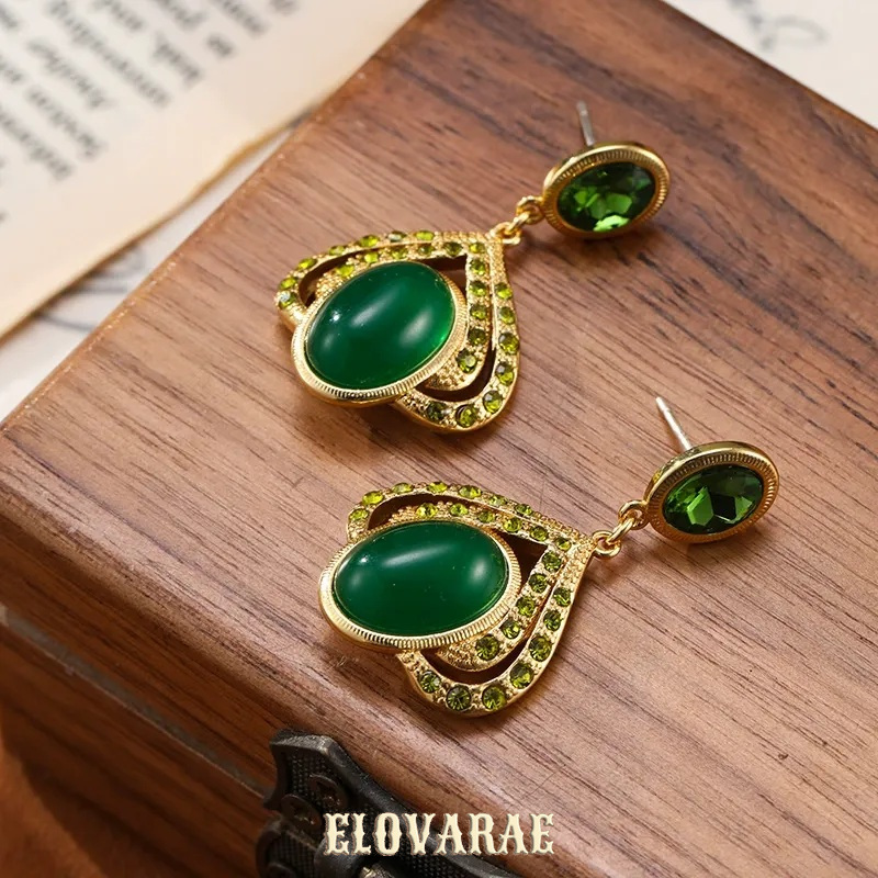 Vesper Muse Heart Drop Earrings product image 7