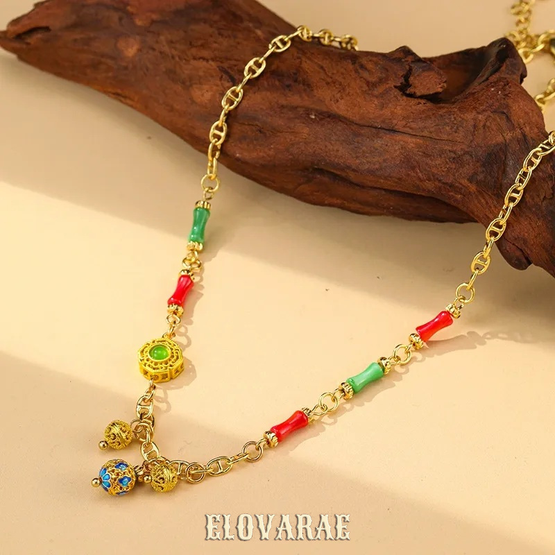 Lucienne Muse Shell Pendant Necklace product image 7
