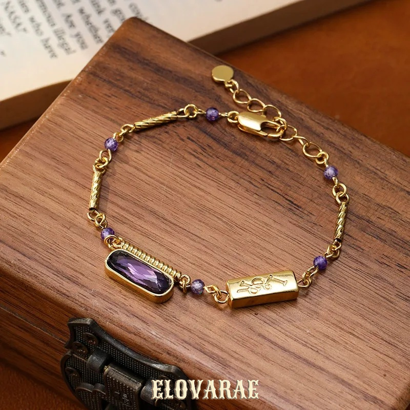 Celeste Reverie Multicolor Chain Bracelet product image 7