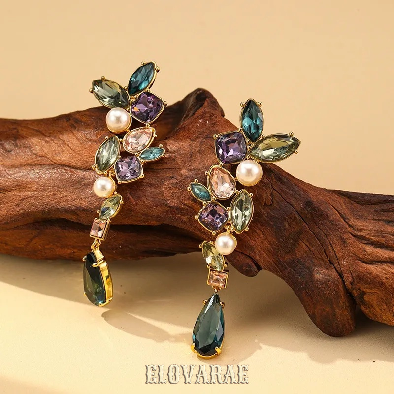 Evadne Reverie Sculptural Drop Earrings product image 7