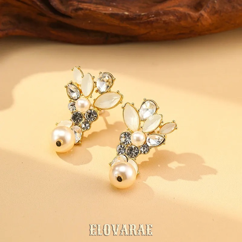 Lucienne Reverie Pearl Drop Earrings product image 7