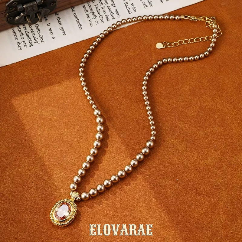Sabine Reverie Pearl Pendant Necklace product image 7