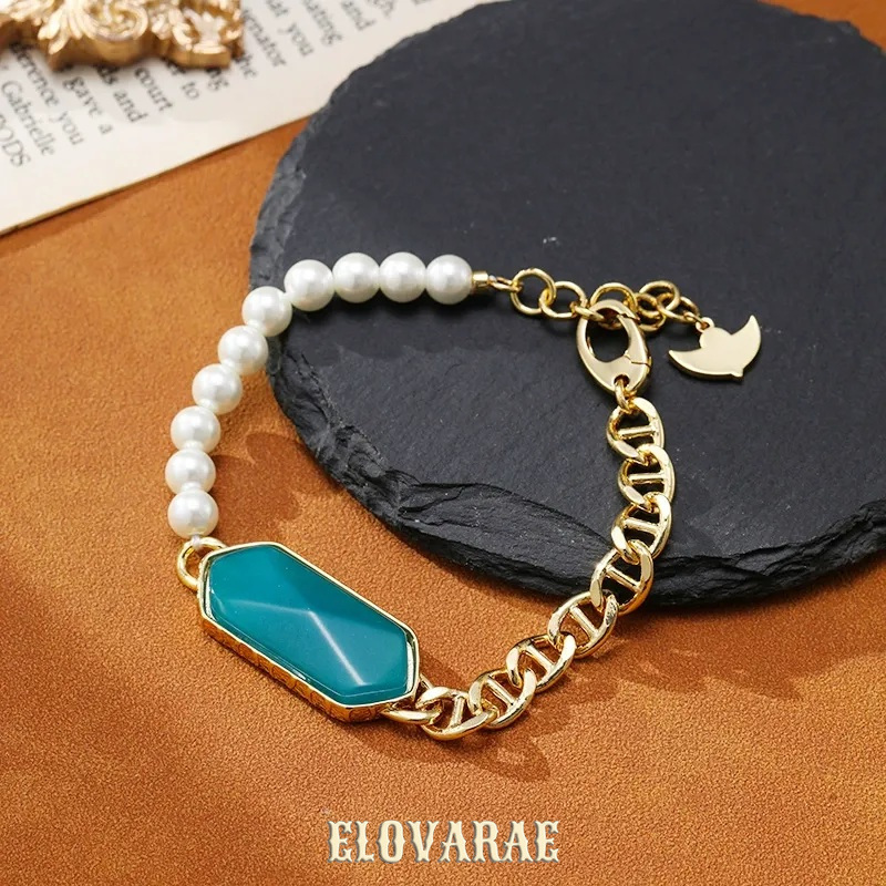 Lucienne Nocturne Pearl Beaded Bracelet product image 7