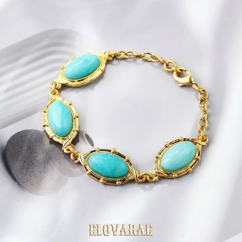 Amara Gleam Sculptural Chain Bracelet product image 7