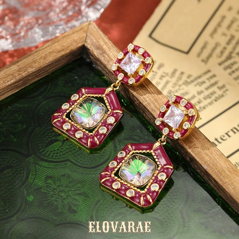 Valentina Gleam Sculptural Stud Earrings product image 7