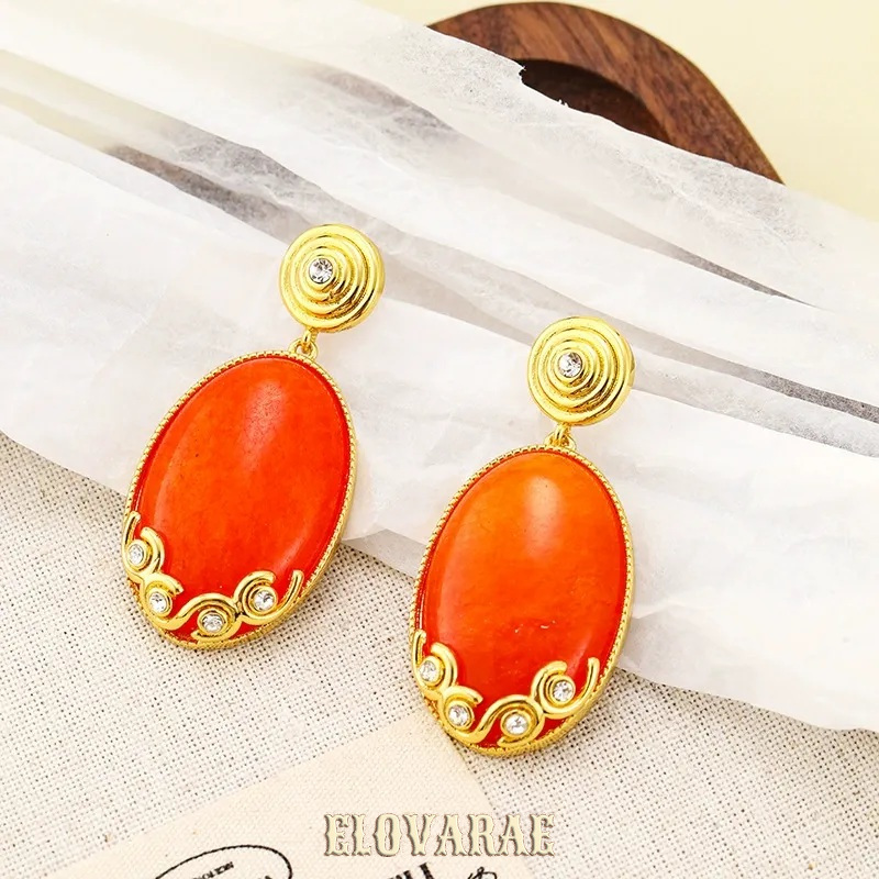 Evadne Gleam Sculptural Drop Earrings product image 7