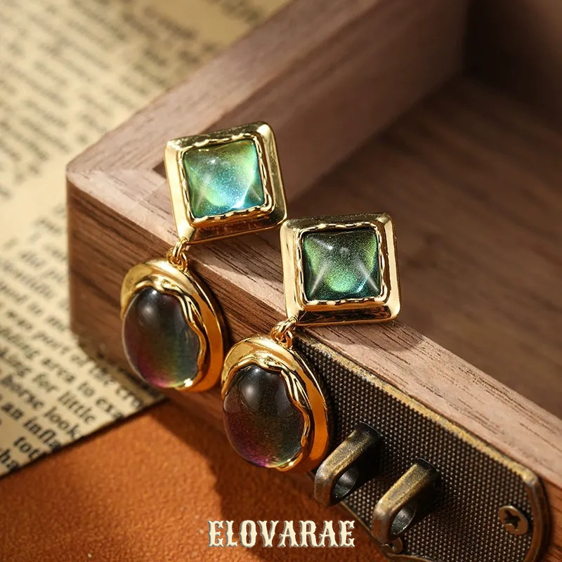 Celeste Petal Sculptural Stud Earrings product image 7