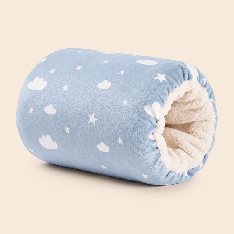60% OFF 🍼 Portable Nursing Arm Pillow – Soft Support for Every Feed ☁️