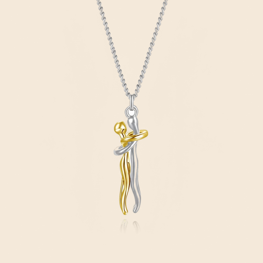 Eternal Bond Family Necklace product view 4