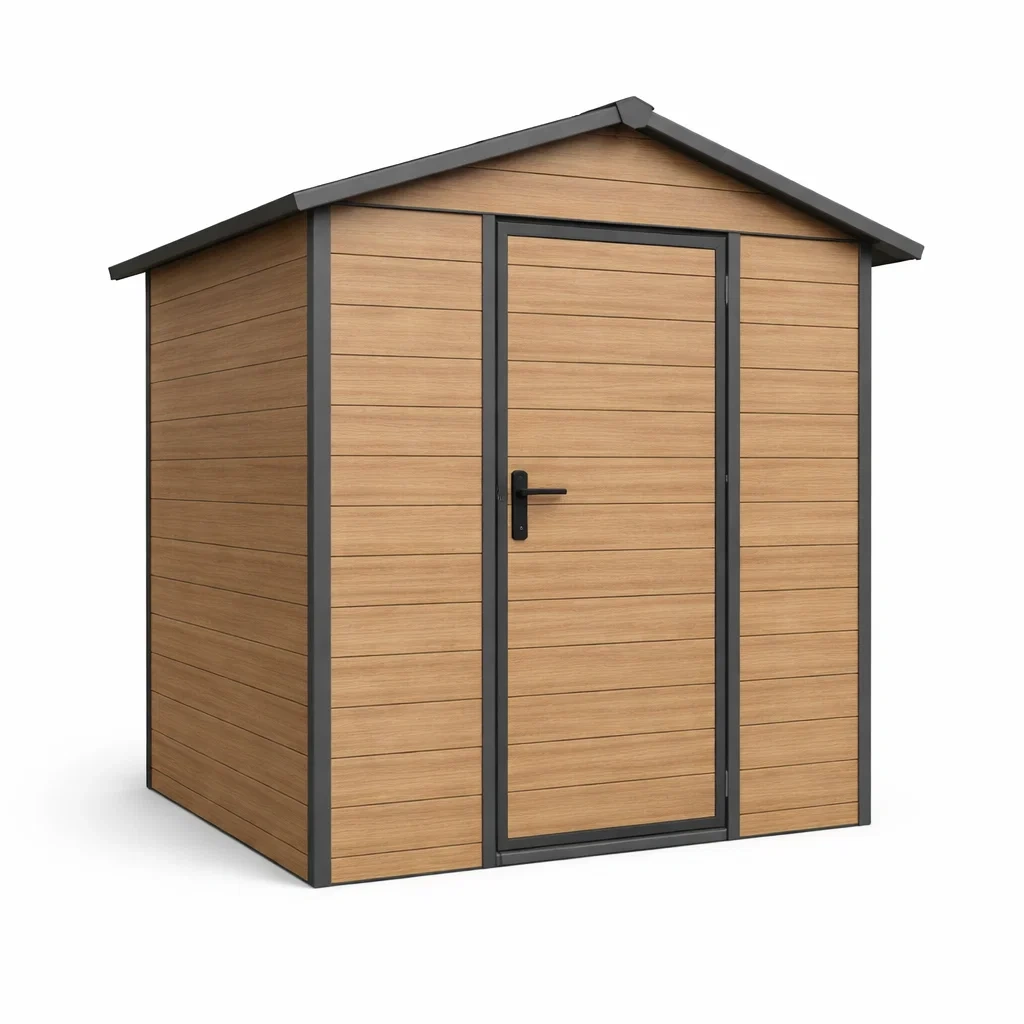 Espaces de jardin indépendants,Abri de jardin-furnivato
