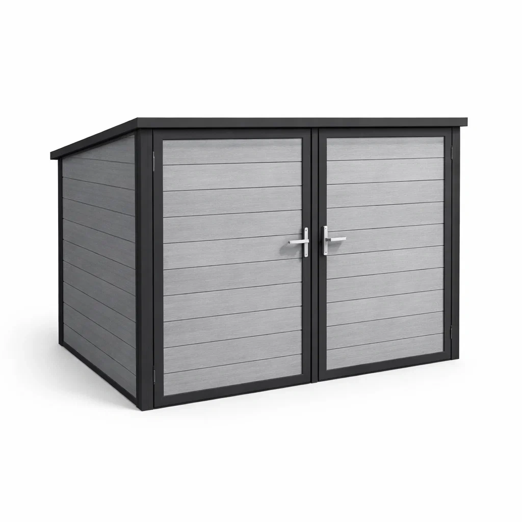 Espaces de jardin indépendants,Abri de jardin-furnivato