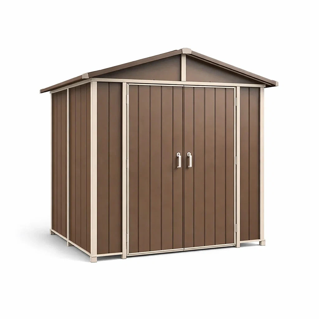Espaces de jardin indépendants,Abri de jardin-furnivato