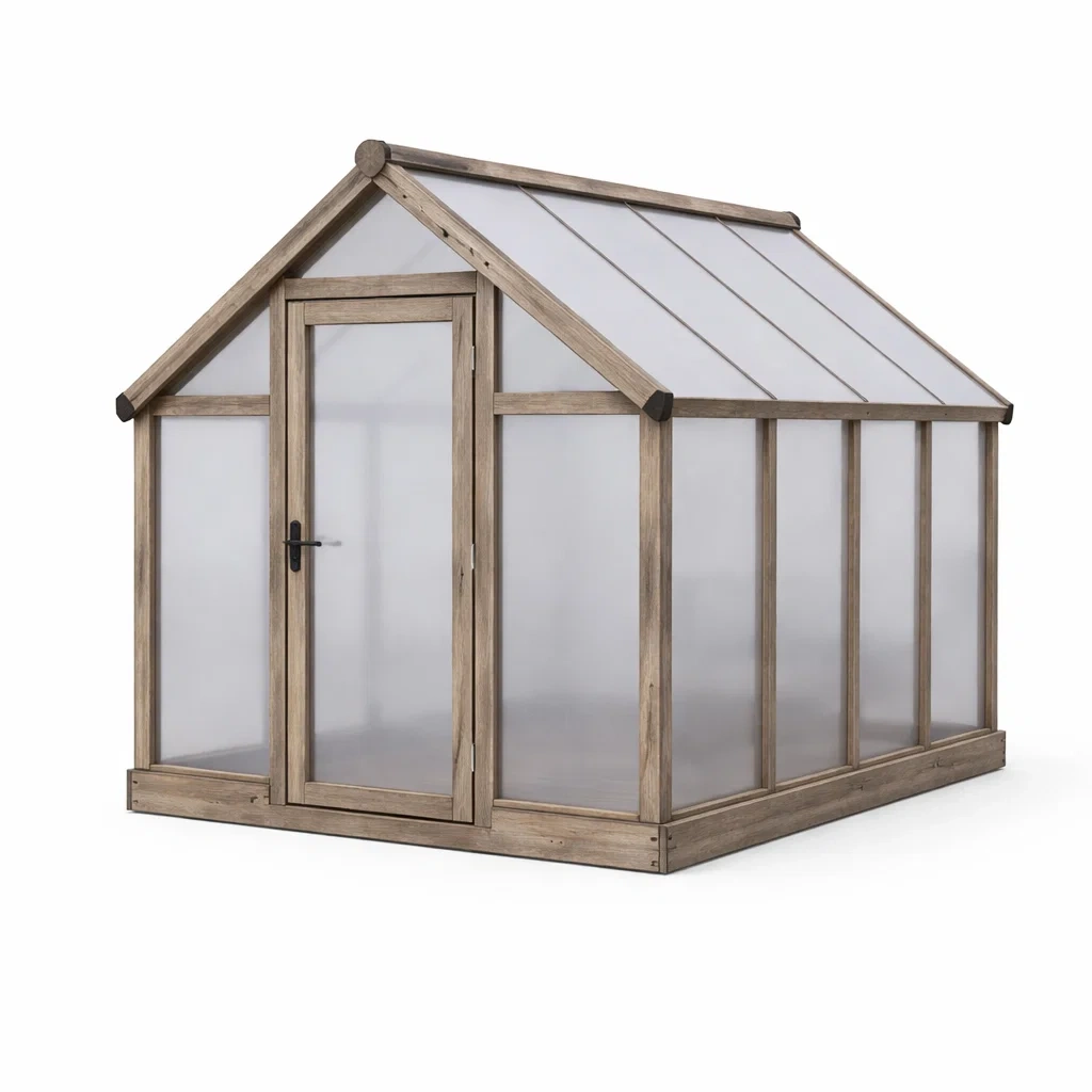 Espaces de jardin indépendants,Serre-furnivato