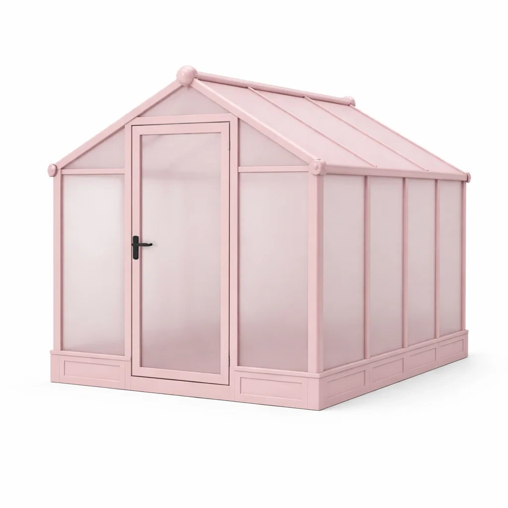 Espaces de jardin indépendants,Serre-furnivato