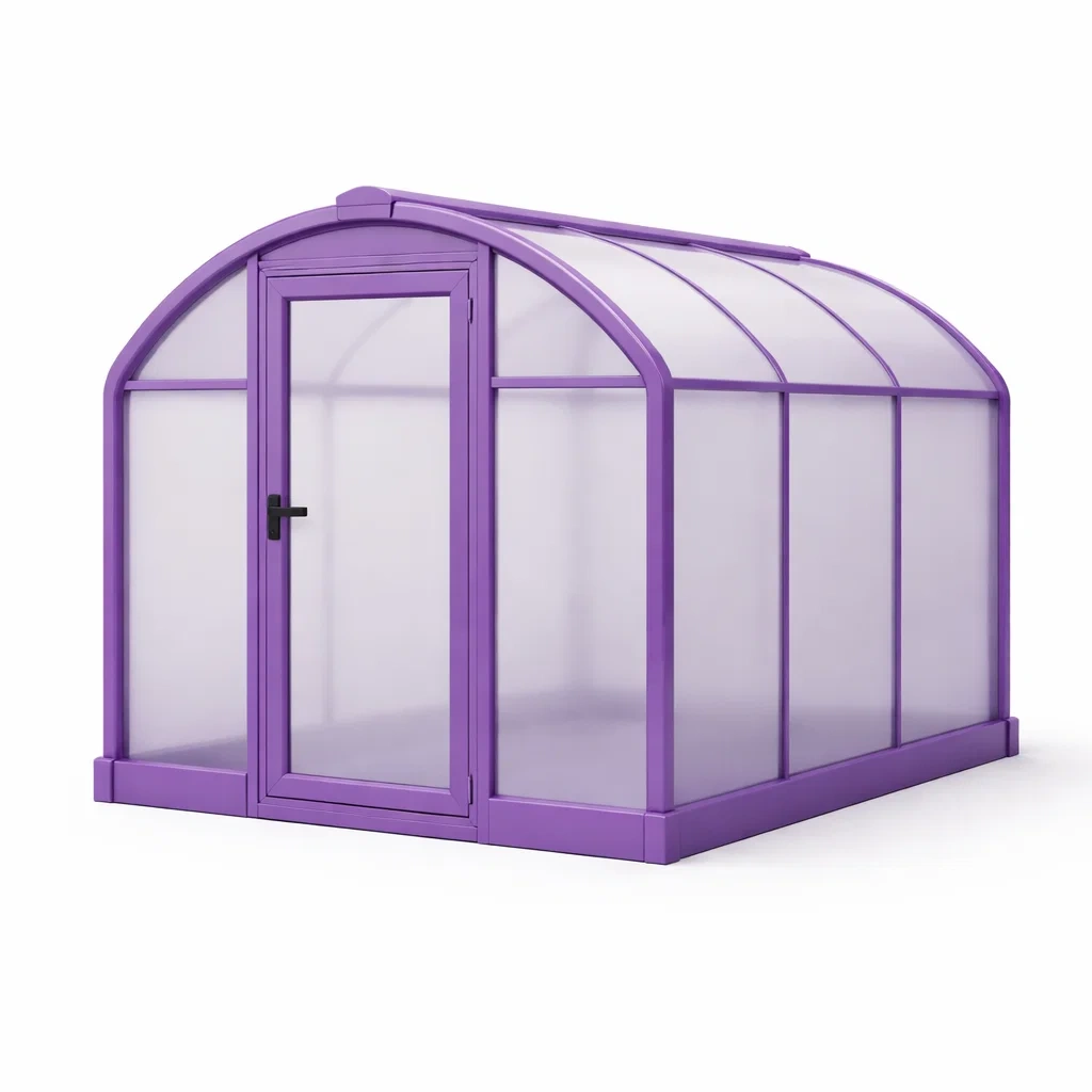 Espaces de jardin indépendants,Serre-furnivato