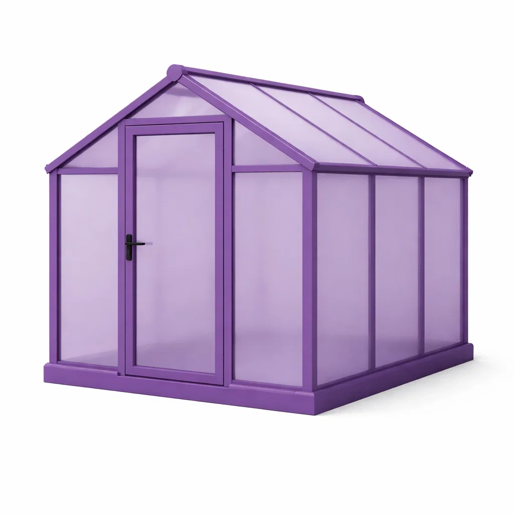 Espaces de jardin indépendants,Serre-furnivato