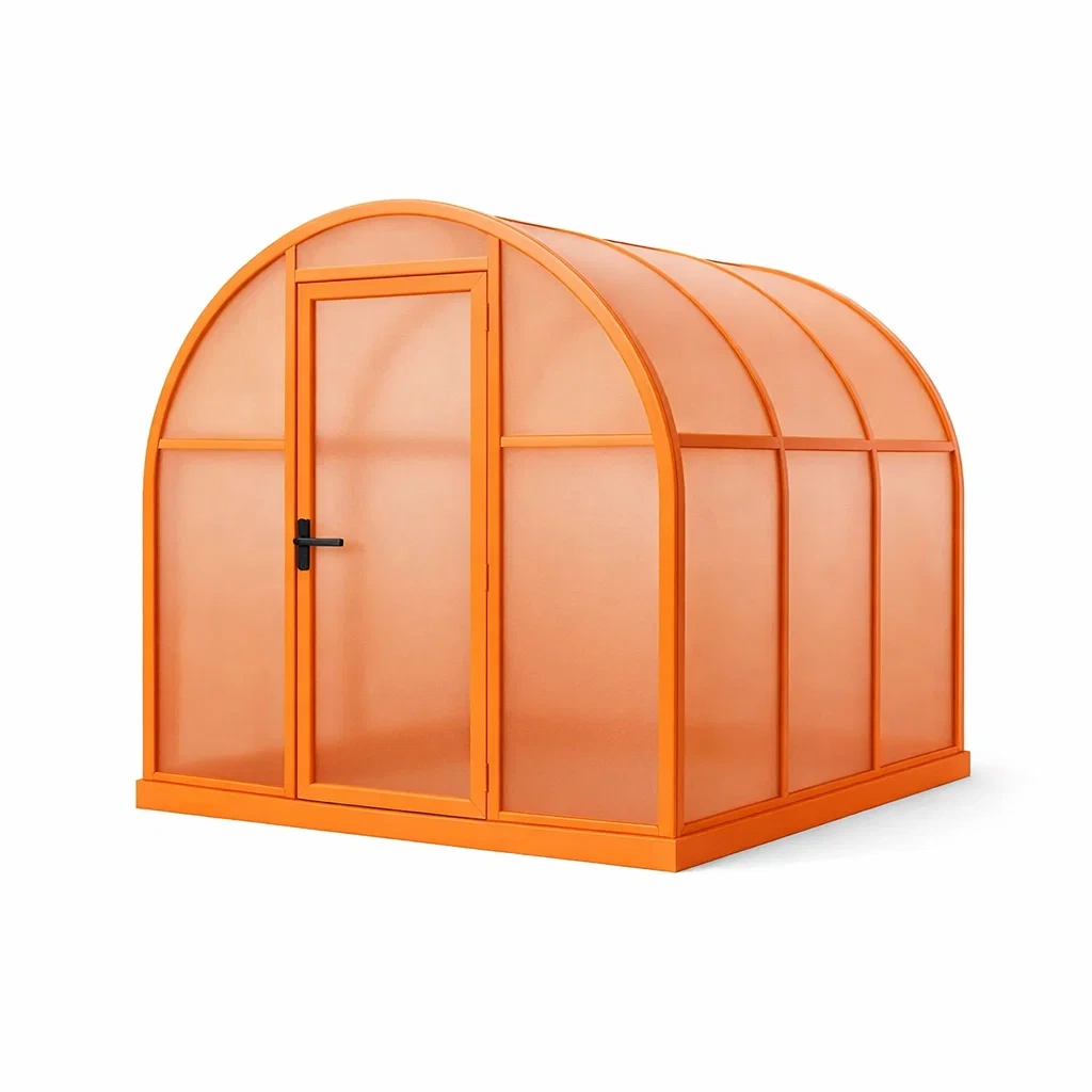 Espaces de jardin indépendants,Serre-furnivato