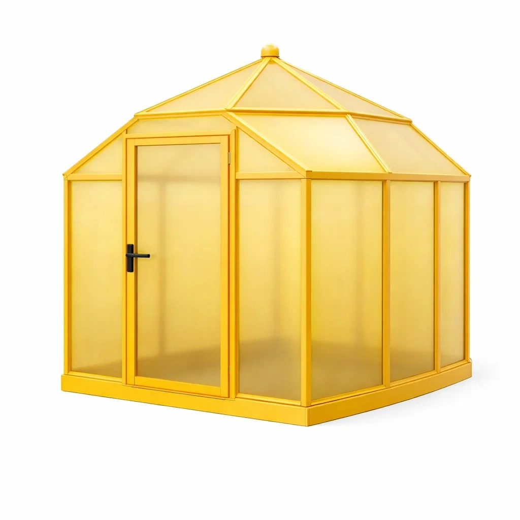 Espaces de jardin indépendants,Serre-furnivato