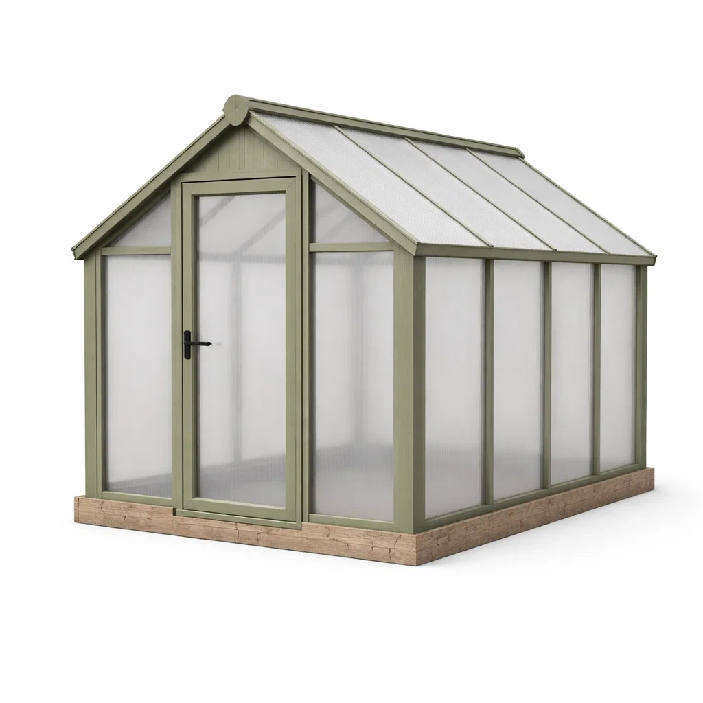 Espaces de jardin indépendants,Serre-furnivato
