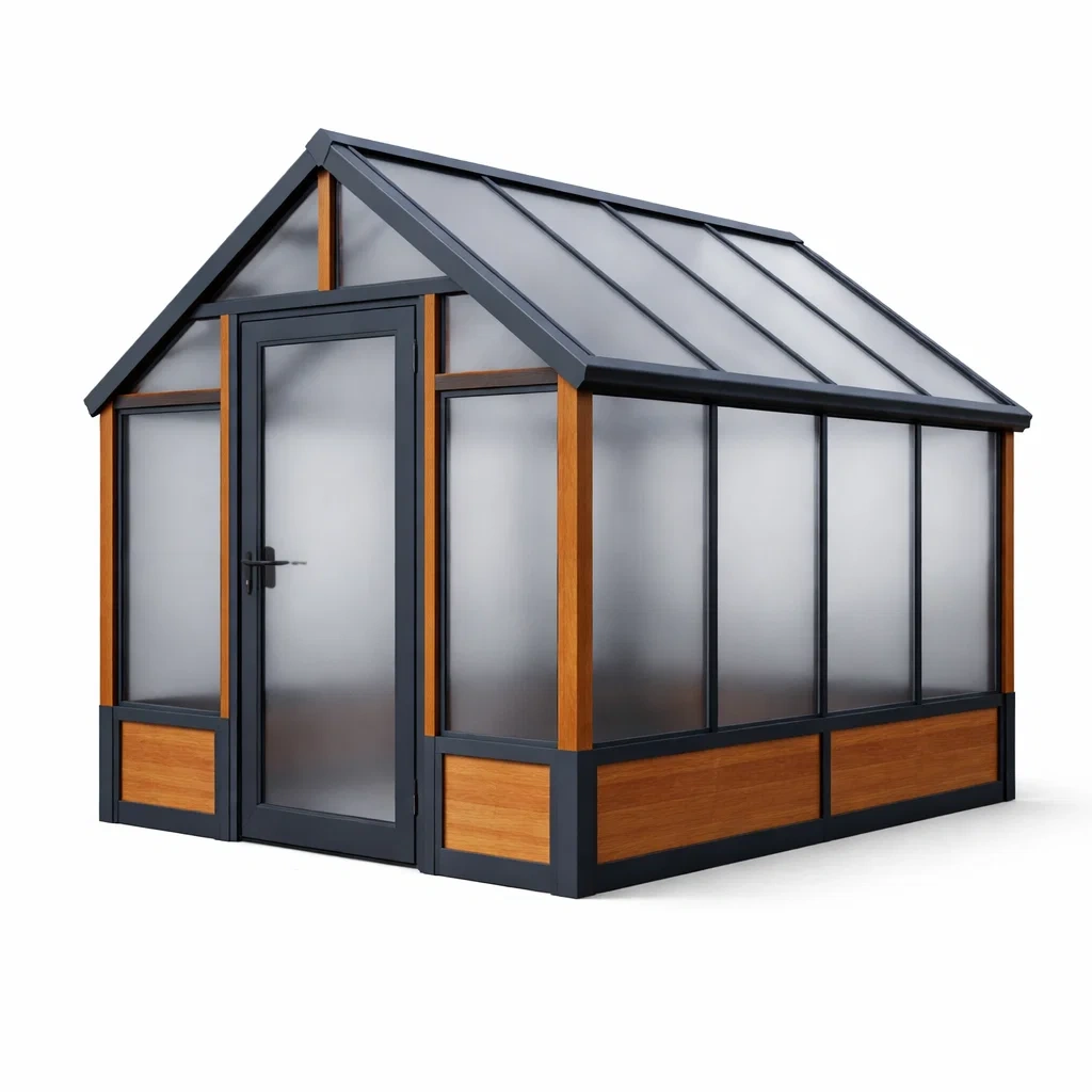 Espaces de jardin indépendants,Serre-furnivato