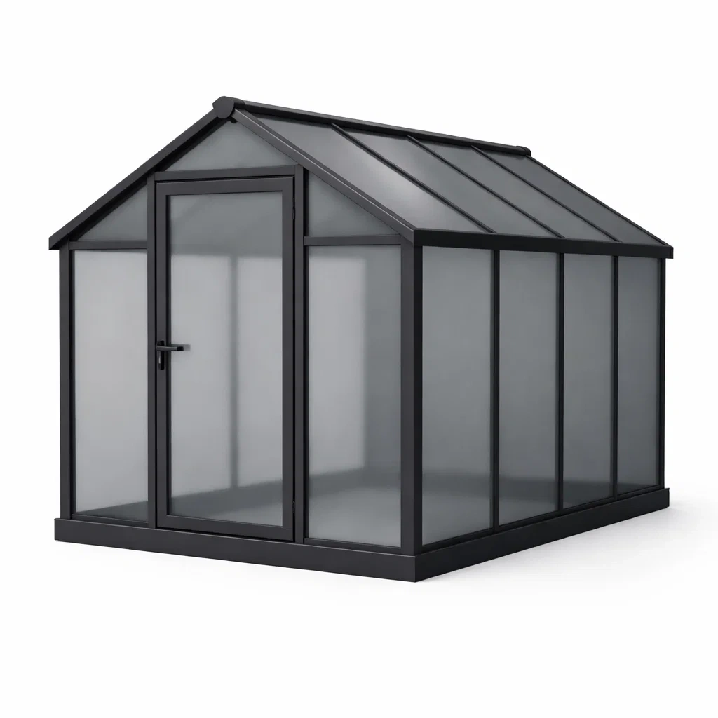 Espaces de jardin indépendants,Serre-furnivato