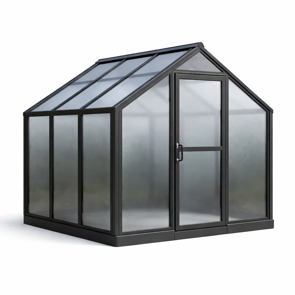 Espaces de jardin indépendants,Serre-furnivato