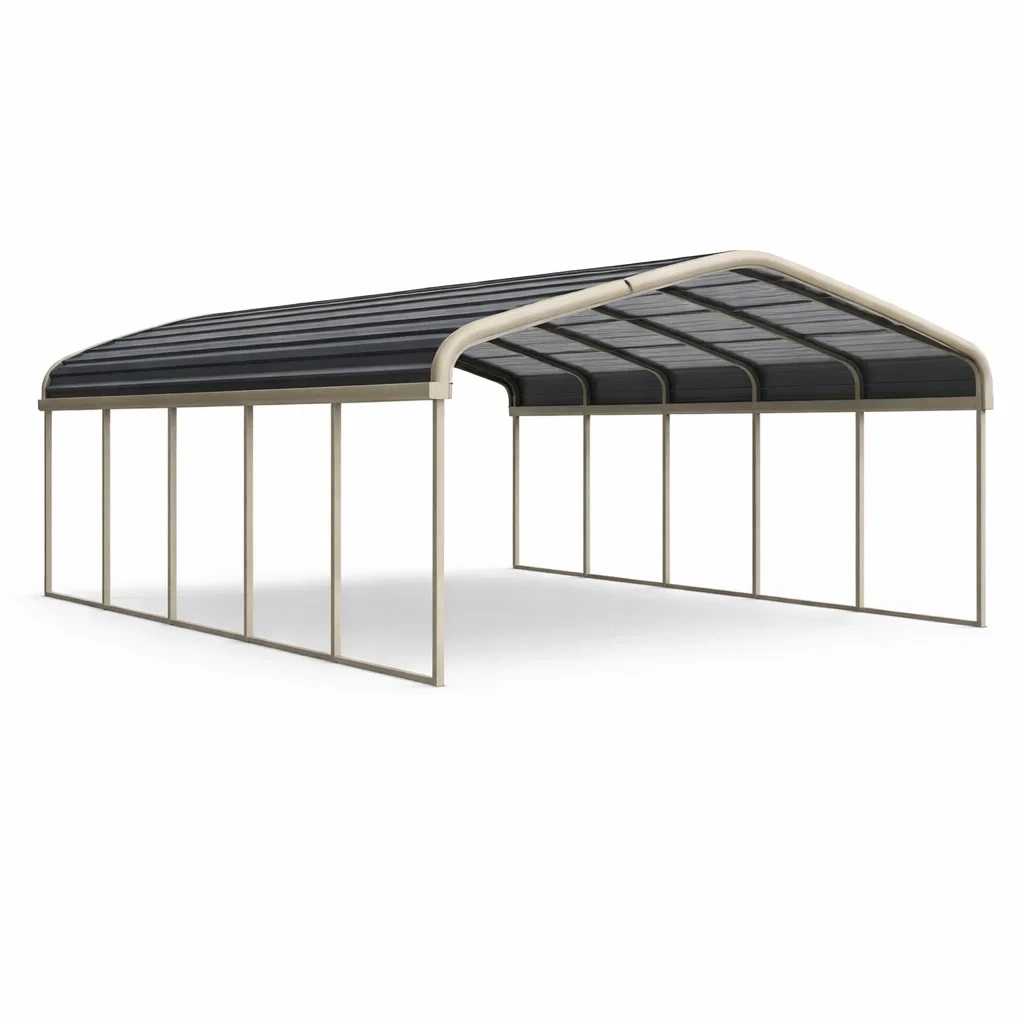 Grandes structures de jardin,Carport-furnivato