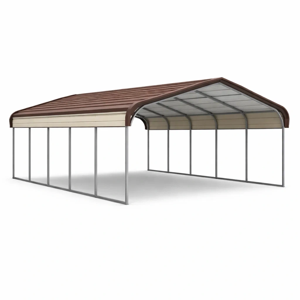 Grandes structures de jardin,Carport-furnivato