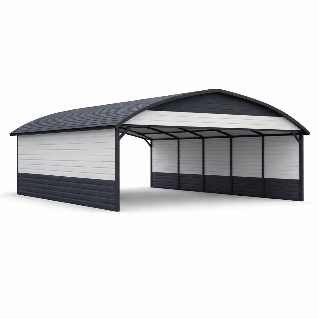 Grandes structures de jardin,Carport-furnivato