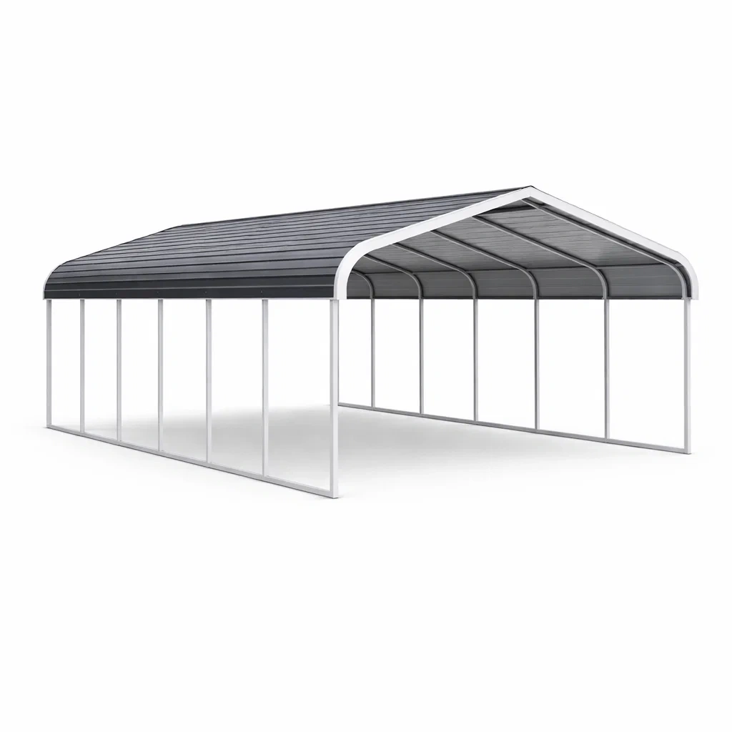Grandes structures de jardin,Carport-furnivato