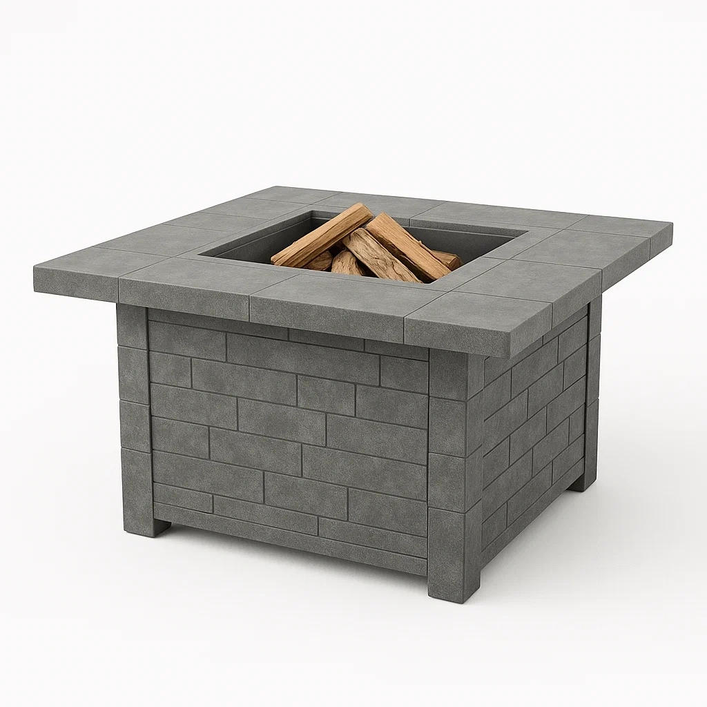 Jardin,Braseros de jardin-Furnivaroz