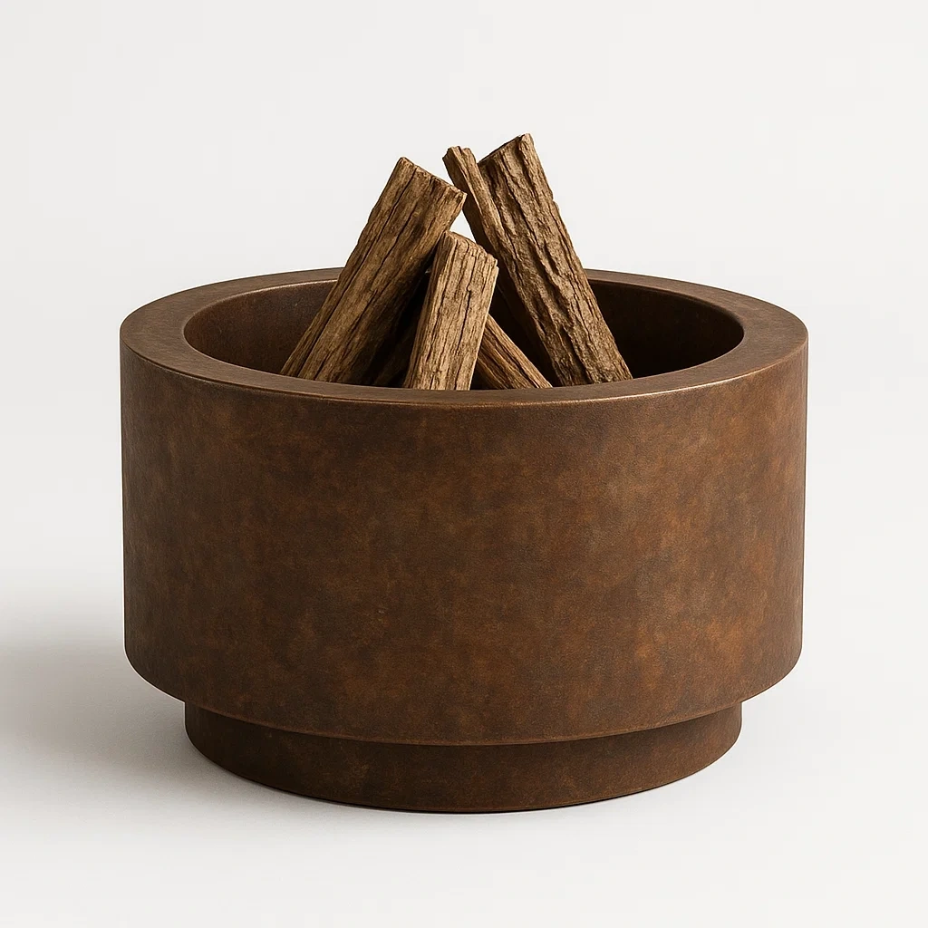 Jardin,Braseros de jardin-Furnivaroz