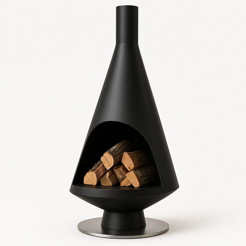 Jardin,Braseros de jardin-Furnivaroz