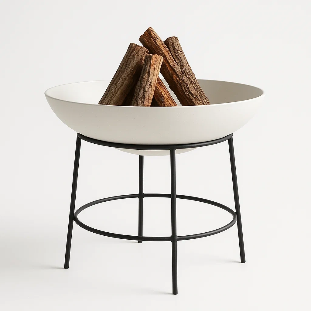 Jardin,Braseros de jardin-Furnivaroz