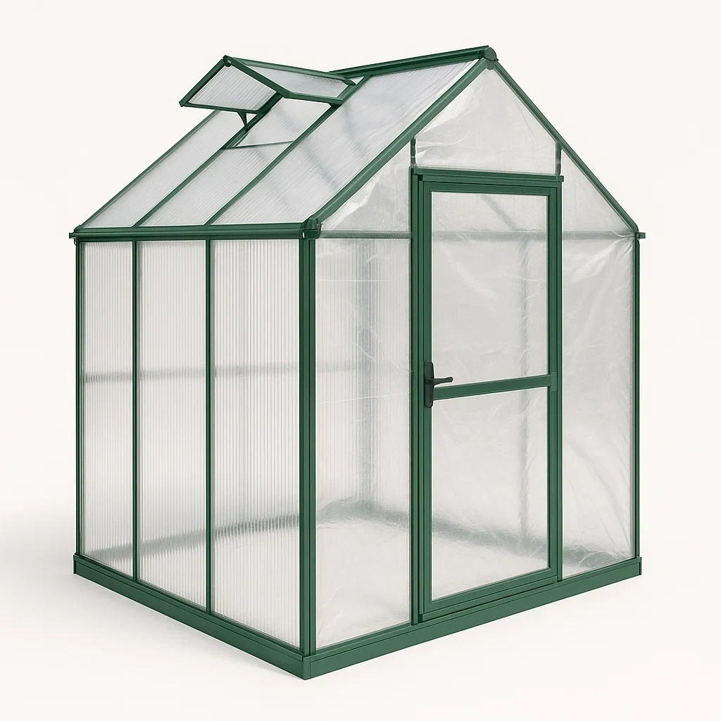 Jardin,Serres de jardin-Furnivaroz