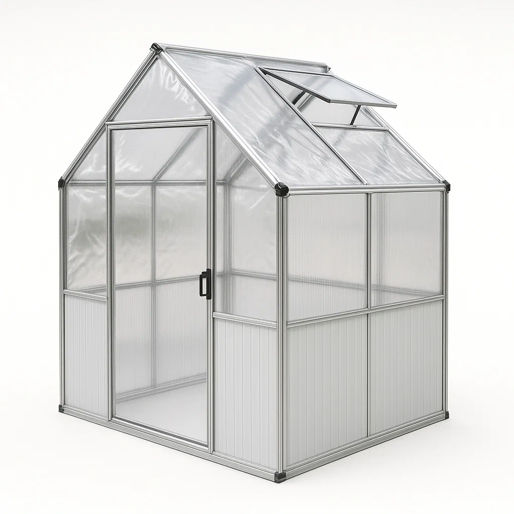 Jardin,Serres de jardin-Furnivaroz