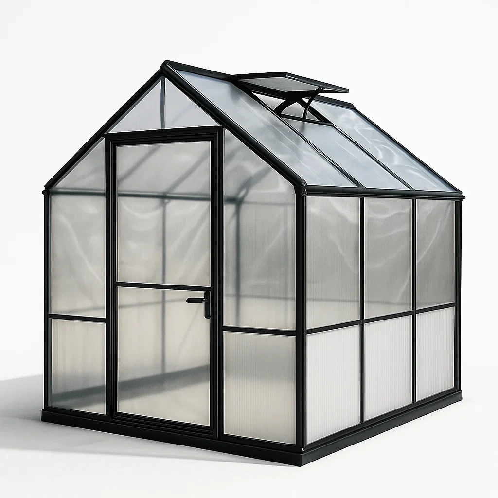 Jardin,Serres de jardin-Furnivaroz