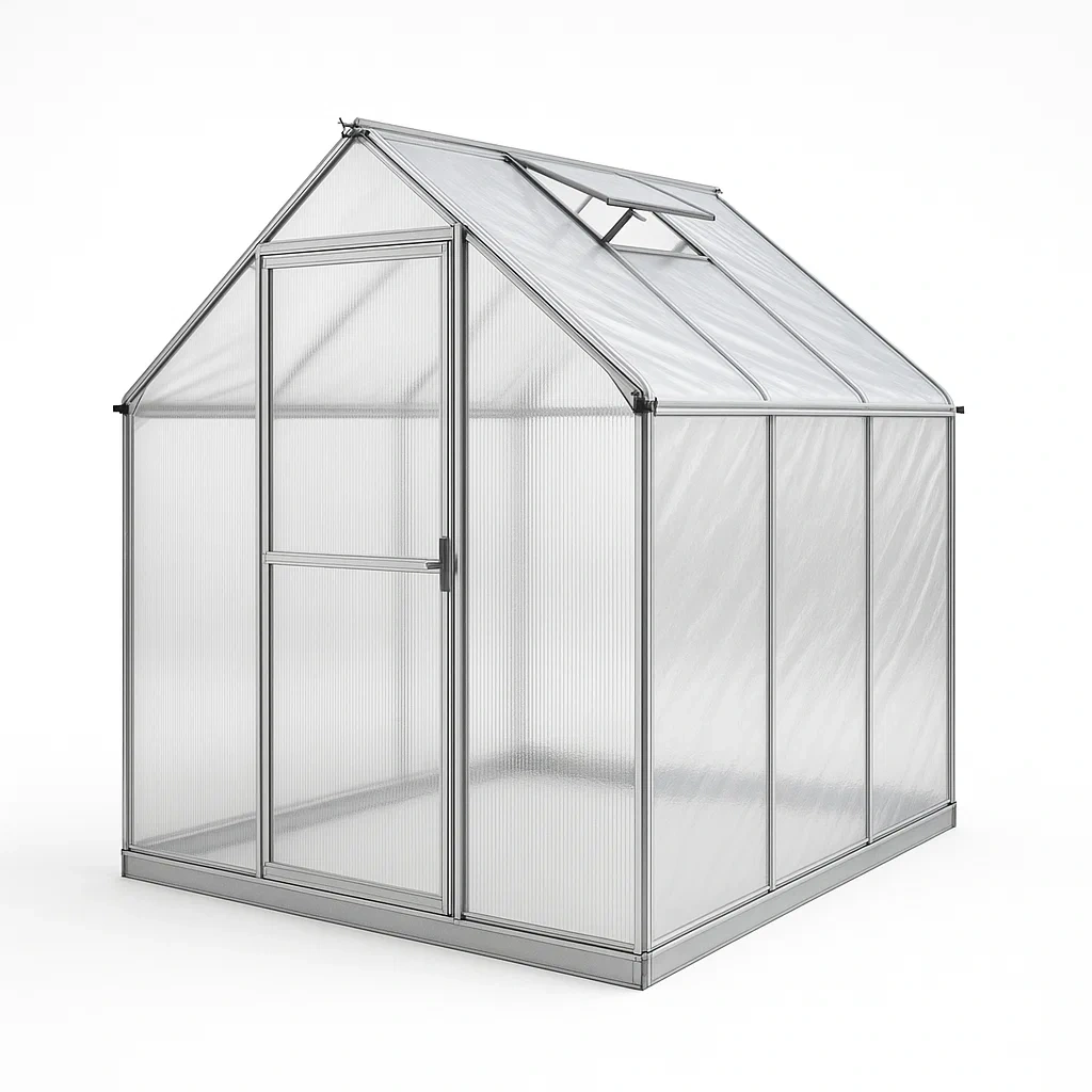 Jardin,Serres de jardin-Furnivaroz