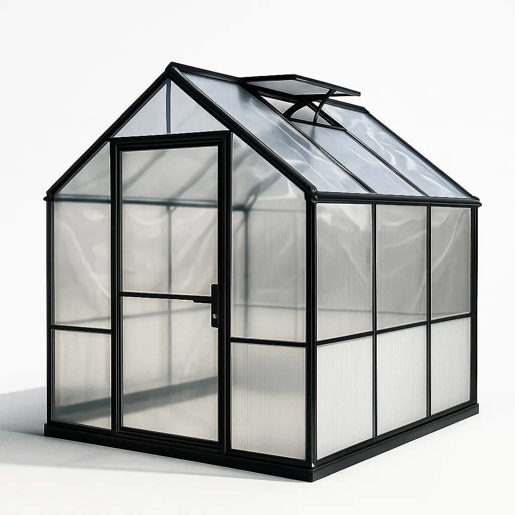 Jardin,Serres de jardin-Furnivaroz