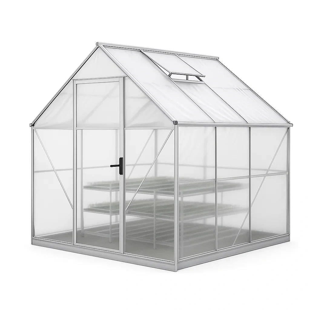 Jardin,Serres de jardin-Furnivaroz
