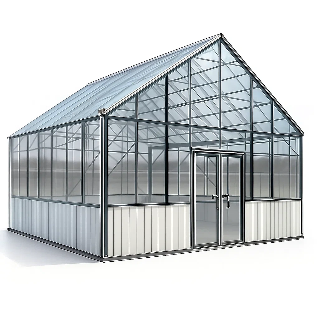 Jardin,Serres de jardin-Furnivaroz