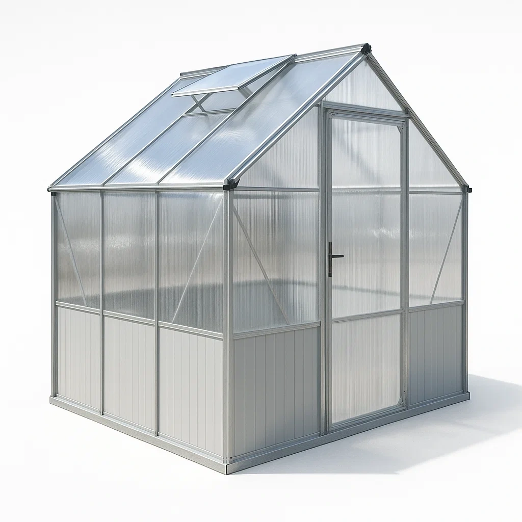 Jardin,Serres de jardin-Furnivaroz