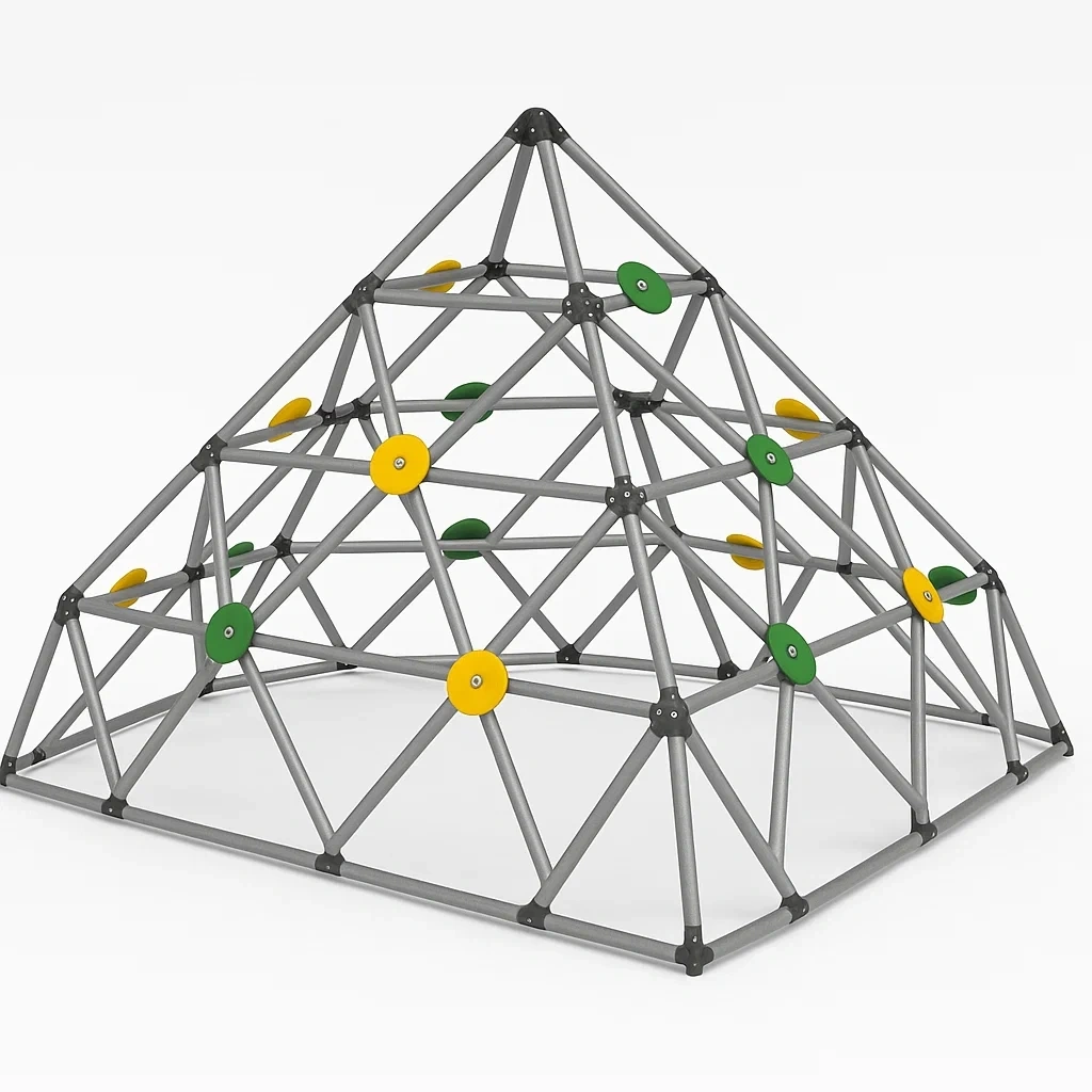 Jeux dexterieur,Giochi da arrampicata da esterno-Furnivaroz