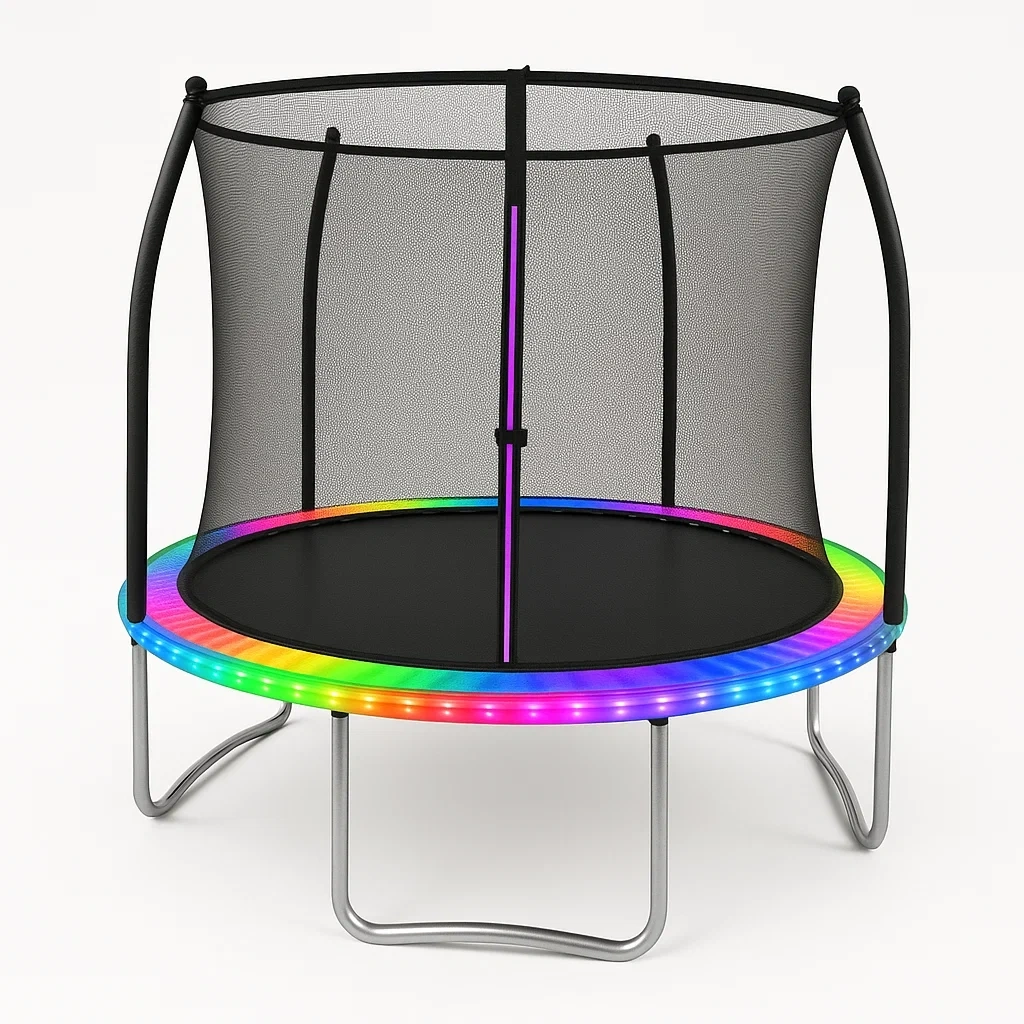 Jeux dexterieur,Trampolines-Furnivaroz