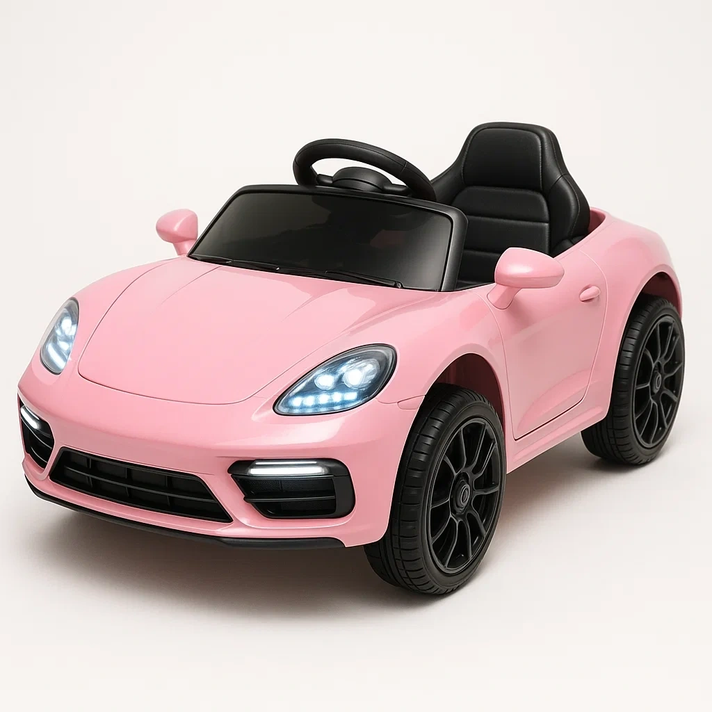 Jeux dexterieur,Voitures electriques pour enfants-Furnivaroz