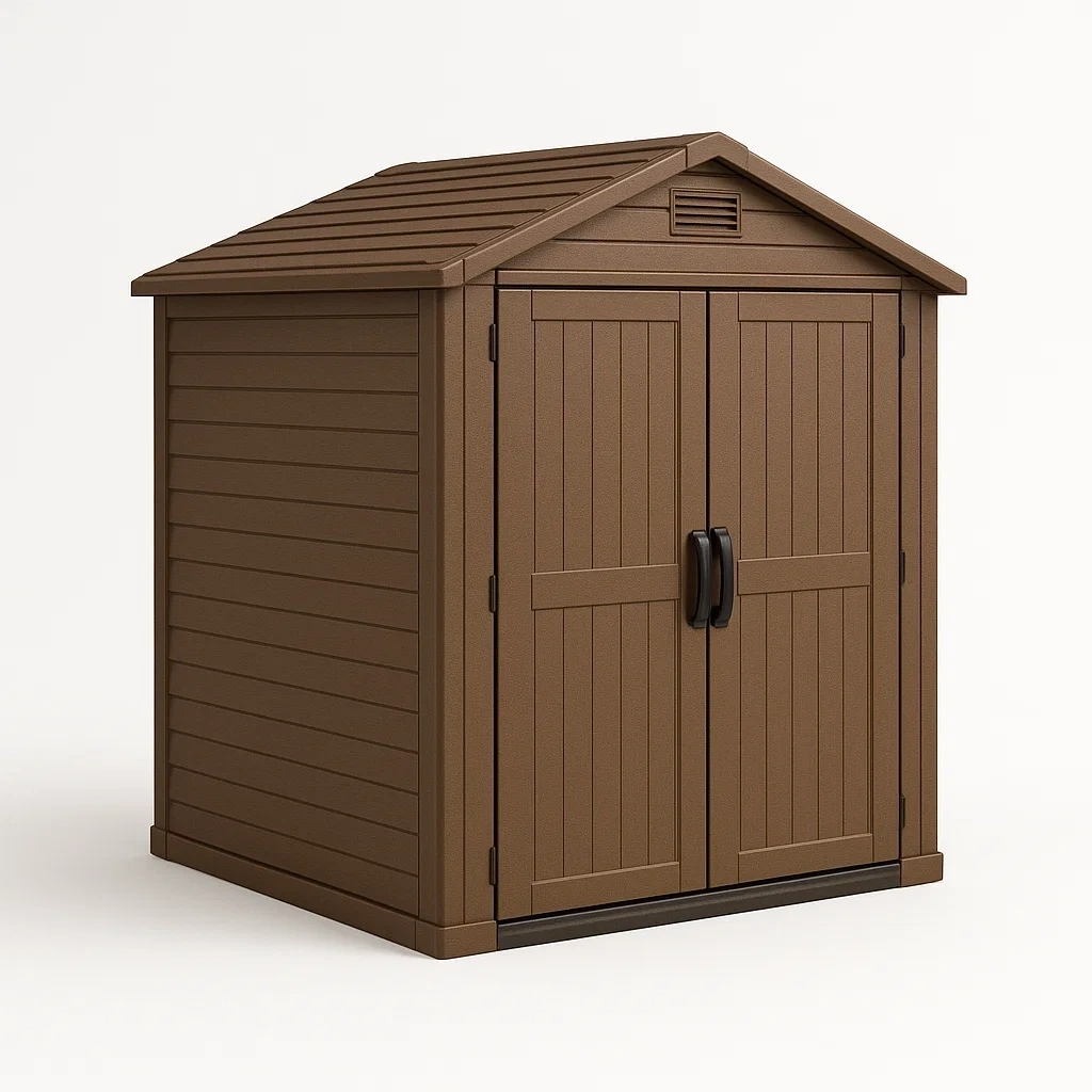 Rangement d'exterieur,Abris de jardin-Furnivaroz