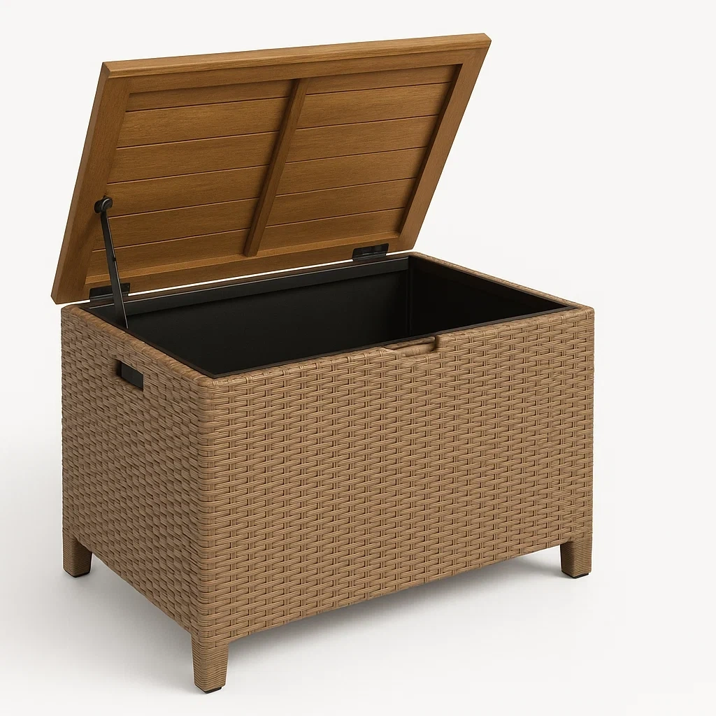 Rangement d'exterieur,Coffres de rangement dexterieur-Furnivaroz