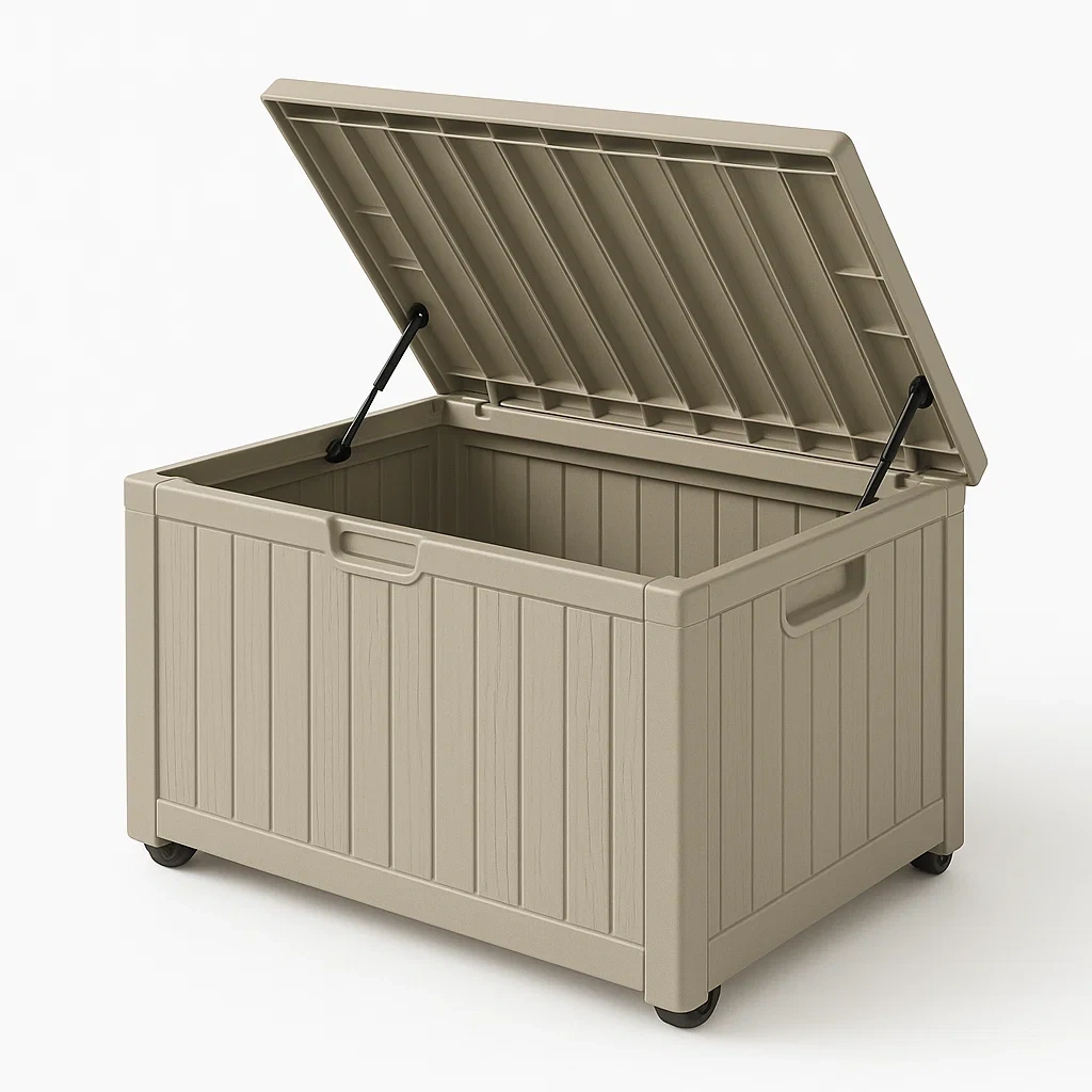 Rangement d'exterieur,Coffres de rangement dexterieur-Furnivaroz
